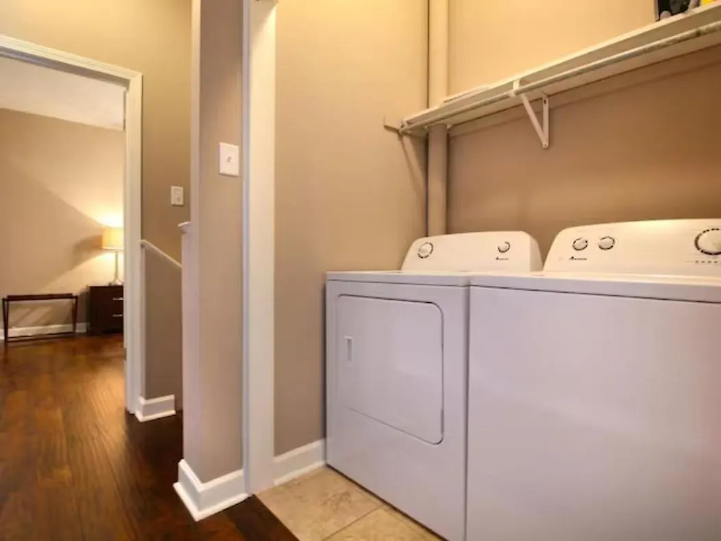 Апартаменты Large Condo In Downtown Мемфис
