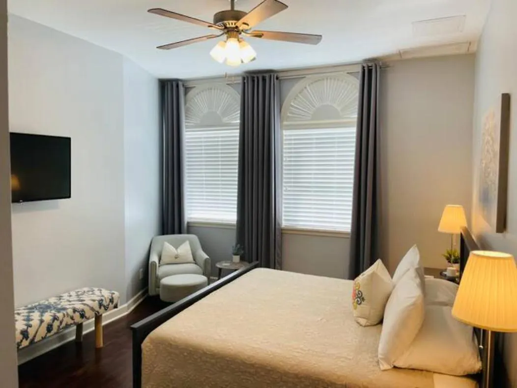 Large Condo In Downtown Мемфис США