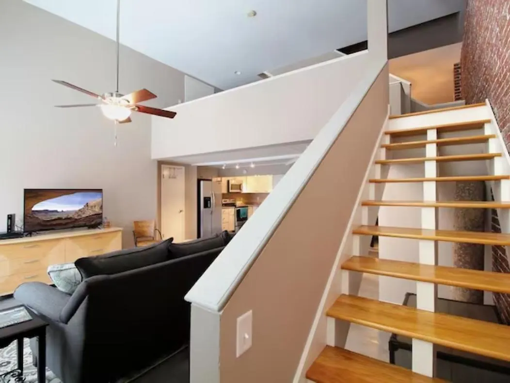 Апартаменты Large Condo In Downtown Мемфис США