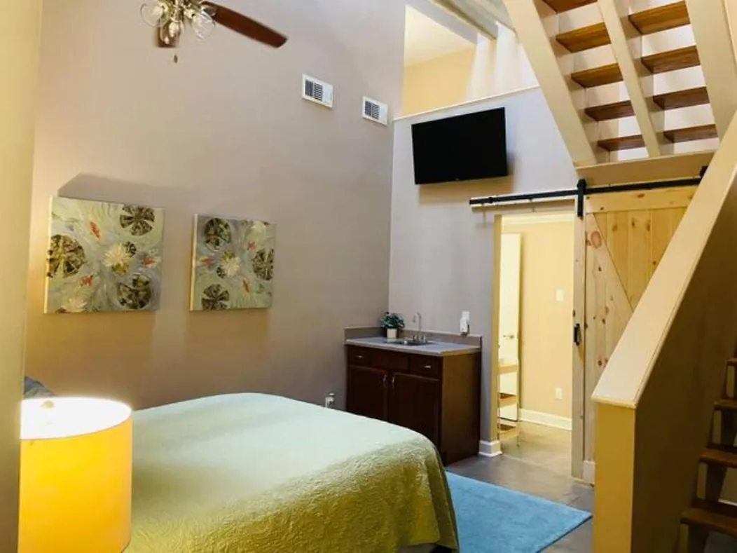 Апартаменты Large Condo In Downtown Мемфис
