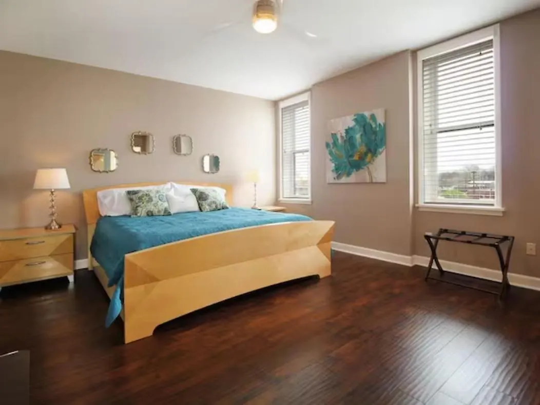 Апартаменты Large Condo In Downtown Мемфис США