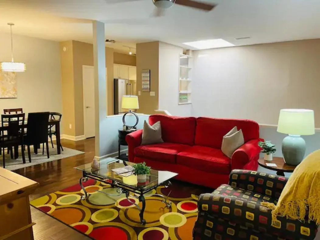 Large Condo In Downtown Мемфис 0*,  США